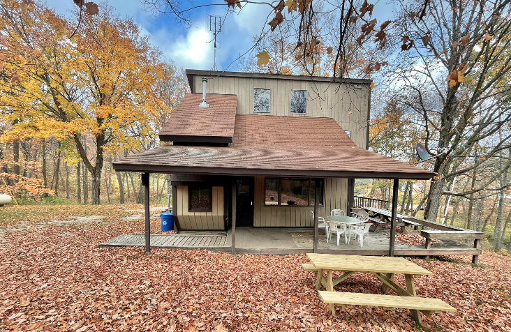 The Gatekeeper Cabin
